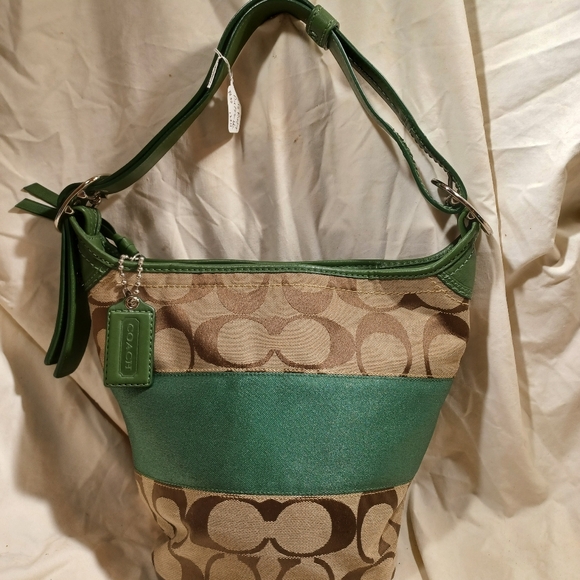 Coach Handbags - Coach rugby tote